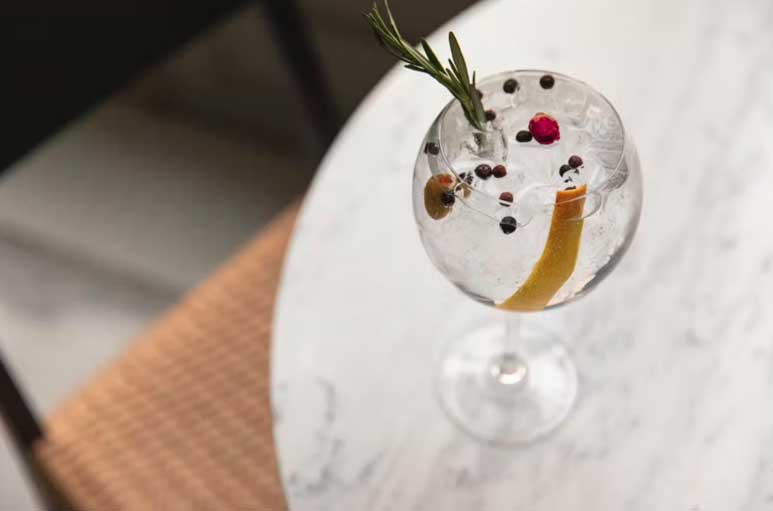 BCH Drink with white