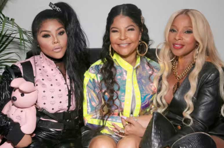 lil kim mary blige