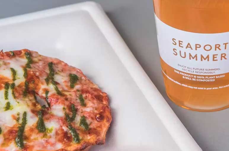 BCH Wine Seaport Summer