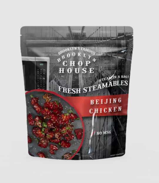 Beijing chicken Pack
