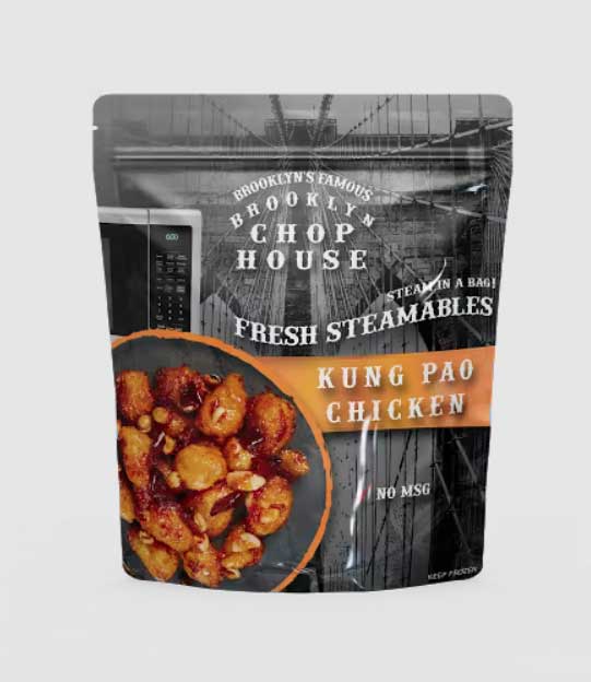 kung pao Chicken