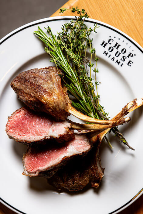 Miami menu LB